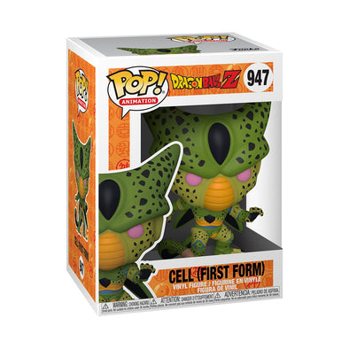 Dragonball Z - Cell (First Form) Pop! Vinyl Figure