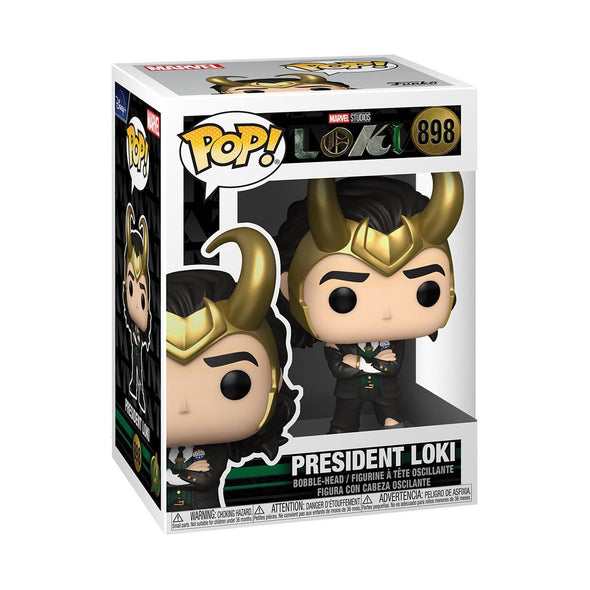 Loki Series - President Loki Pop! Vinyl Figure