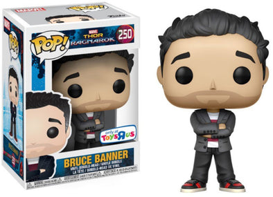 Thor Ragnarok - Bruce Banner Exclusive Pop! Vinyl Figure