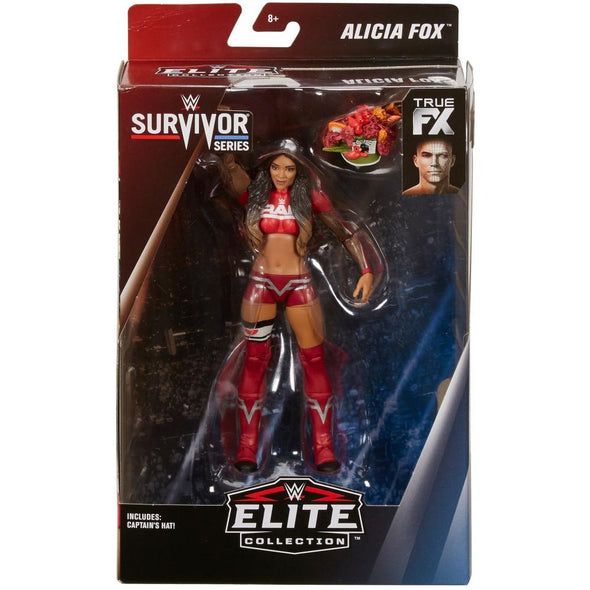 WWE Survivor Series 2019 Elite Series - Alicia Fox