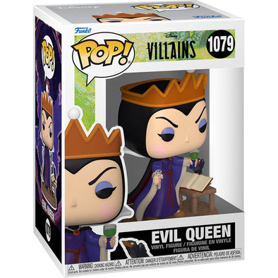Disney Villains - (Evil) Queen Grimhilde Pop! Vinyl Figure