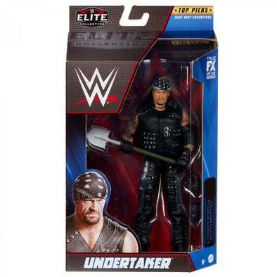 WWE Top Picks Elite Series Wave 1 - Undertaker (Boneyard)