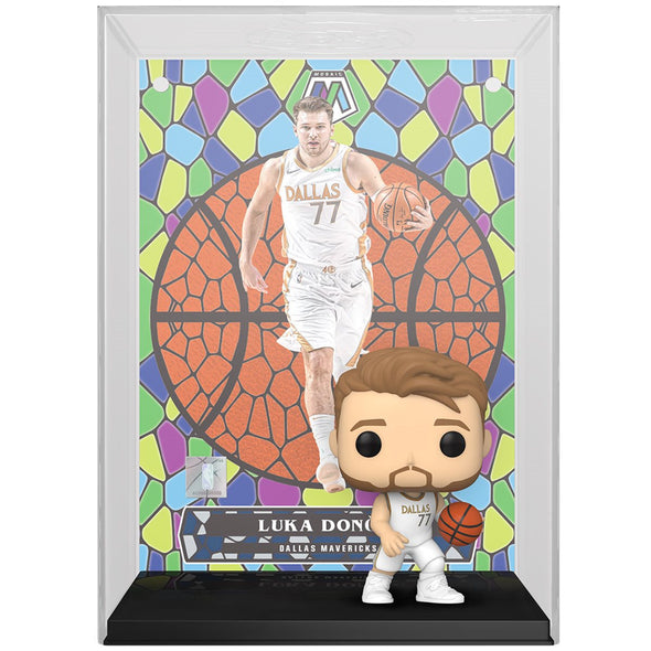 POP Trading Cards - NBA Luka Doncic POP! Vinyl Figure