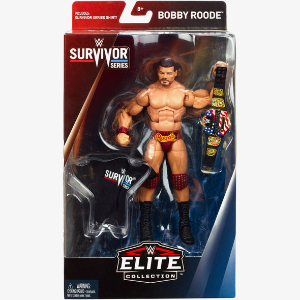 WWE Survivor Series 2018 Elite Series - Bobby Roode