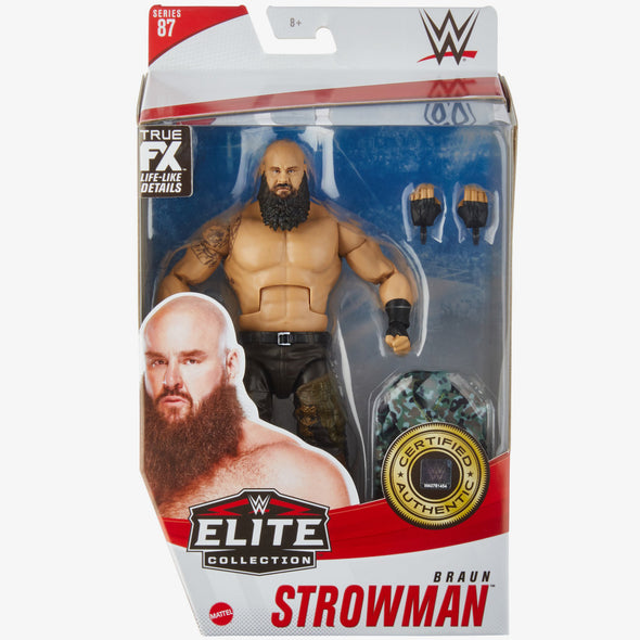 WWE Elite Series 87 - Braun Strowman