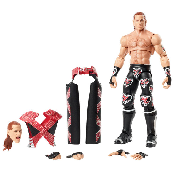WWE Ultimate Edition Series 4 - Shawn Michaels
