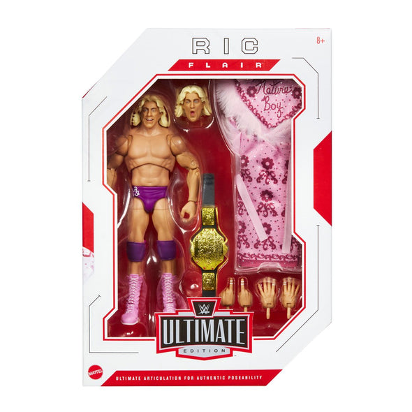 WWE Ultimate Edition Series 9 - Ric Flair
