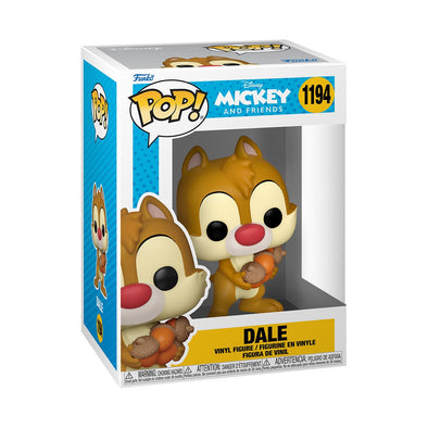 Disney Mickey and Friends - Dale Pop! Vinyl Figure