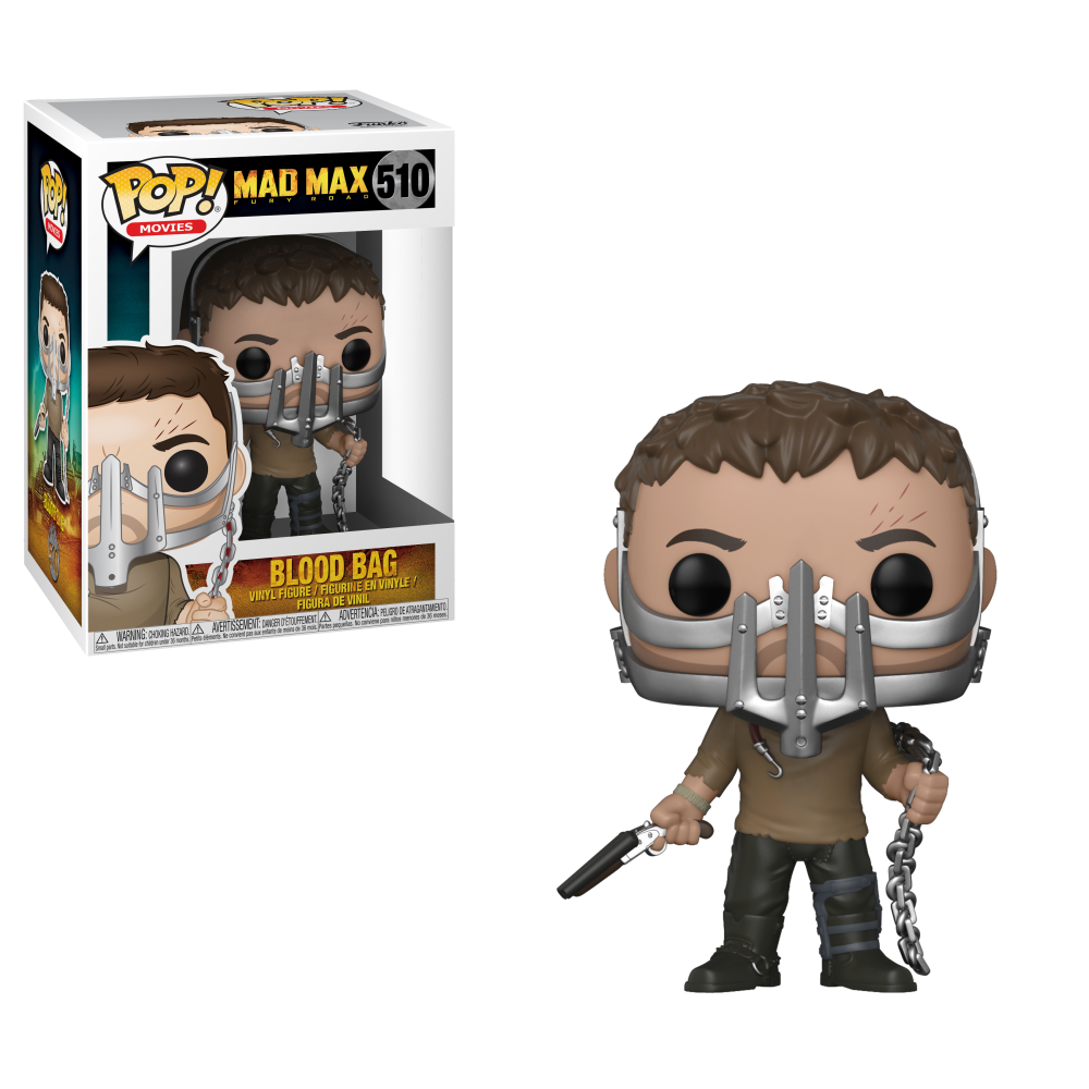 Funko pop online mad max