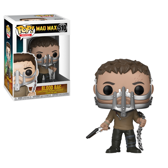 Mad Max Fury Road - Blood Bag Exclusive POP! Vinyl Figure