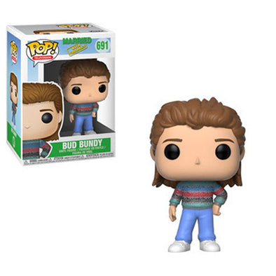 Married with Children - Bud Bundy POP! Vinyl Figure