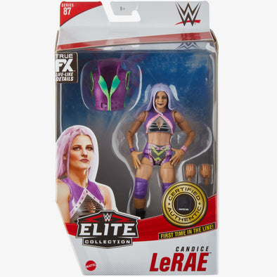 WWE Elite Series 87 - Candice LeRae