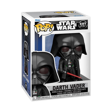 Star Wars: Classics - Darth Vader Pop! Vinyl Figure