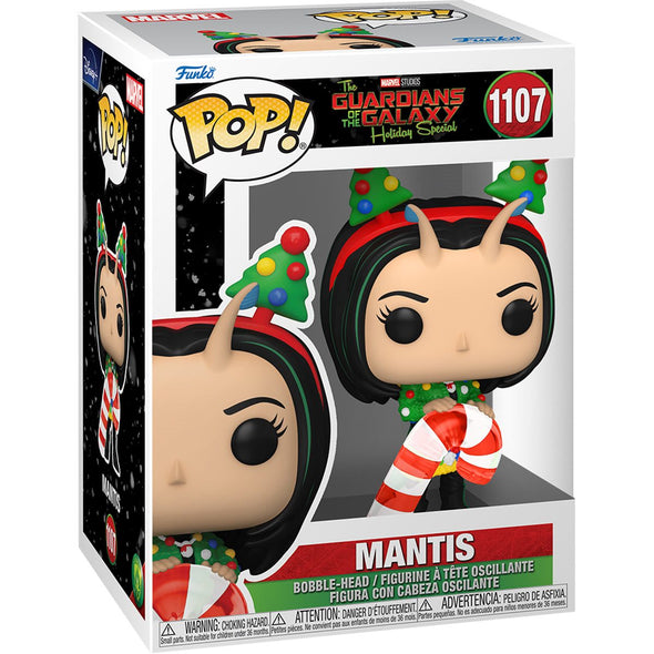 Guardians of the Galaxy Holiday Special - Mantis (2022) POP! Vinyl Figure