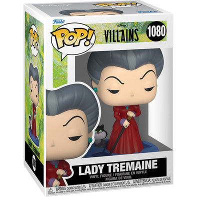 Disney Villains - Lady Tremaine Pop! Vinyl Figure