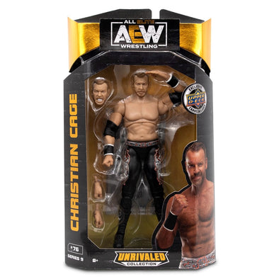 AEW Unrivaled Series 9 - Christian Cage