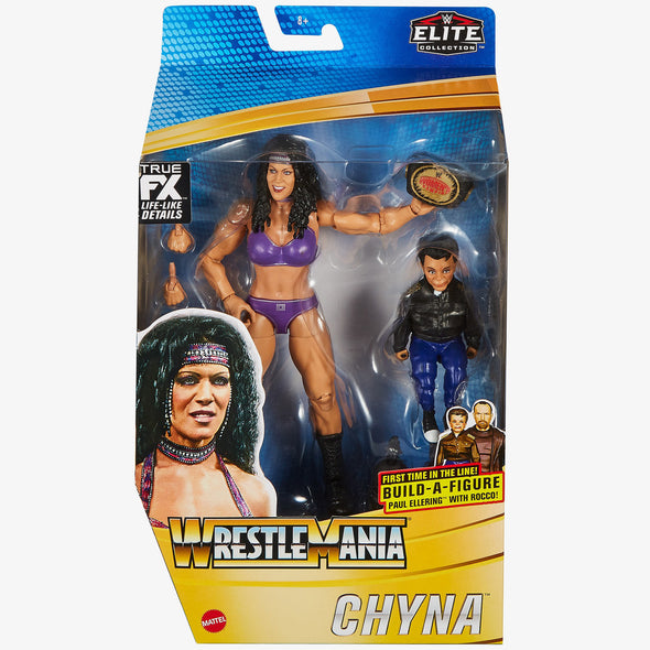 WWE WrestleMania 37 Elite Series - Chyna