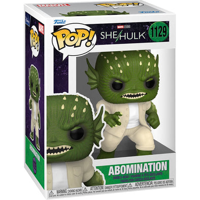 She-Hulk Series - Abomination Pop! Vinyl Figure