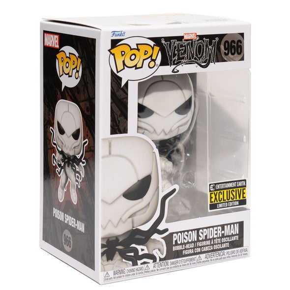 Marvel Venom - Poison Spider-Man Exclusive Pop! Vinyl Figure