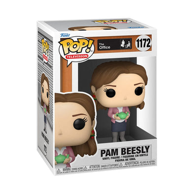 The Office - Pam Beesly (Teapot & Note) Pop! Vinyl Figure