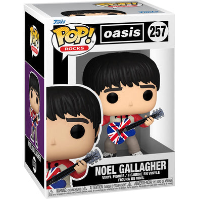 POP Rocks - Oasis Noel Gallagher POP! Vinyl Figure