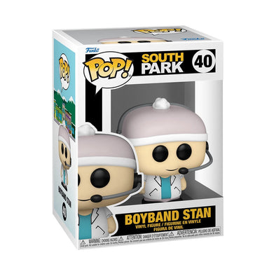 South Park - BoyBand Stan POP! Vinyl Figure