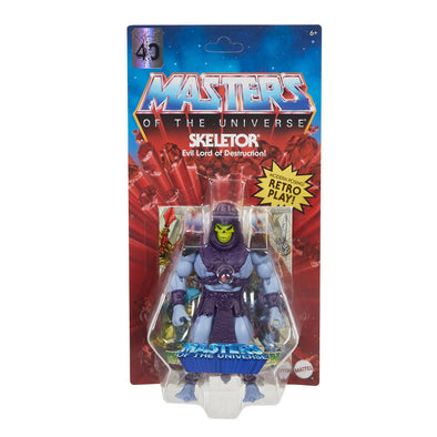 Masters of the Universe Origins Series 9 - Skeletor (200x)