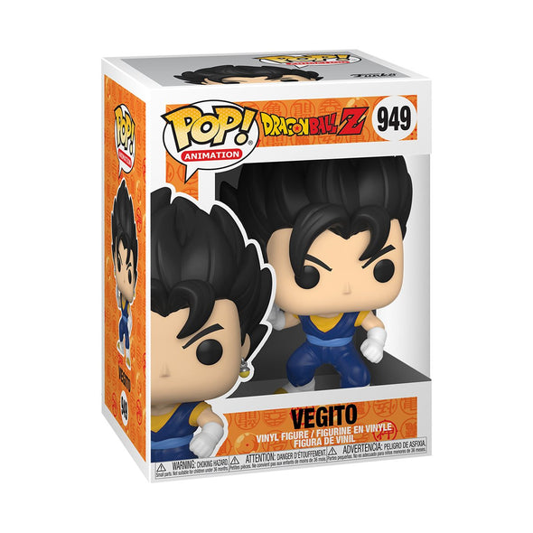 Dragonball Z - Vegito Pop! Vinyl Figure