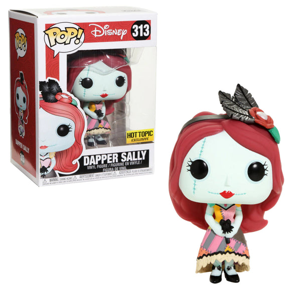 Disney - Dapper Sally (Diamond Collection) Exclusive Pop! Vinyl Figure