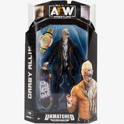 AEW Unmatched Series 1 - Darby Allin