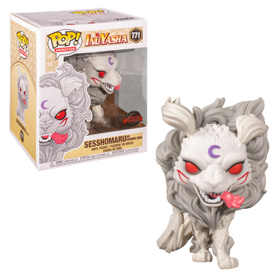 Inuyasha - Sesshomaru as Demon Dog 6" Exclusive  POP! Vinyl Figure