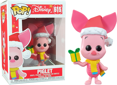 Disney - Piglet (Holiday) Pop! Vinyl Figure