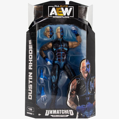 AEW Unmatched Series 1 - Dustin Rhodes
