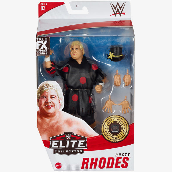 WWE Elite Series 83 - Dusty Rhodes