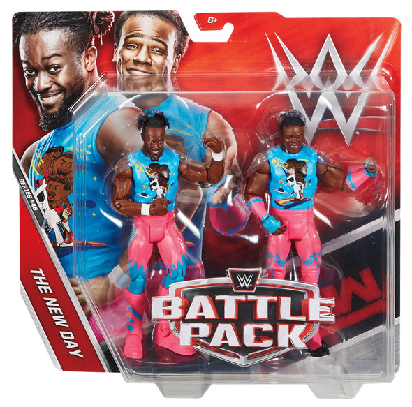 WWE Battle Pack Series 46 - The New Day