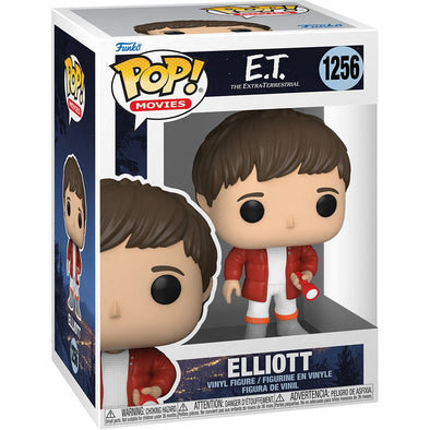 E.T. The Extra Terrestrial 40th - Elliot Pop! Vinyl Figure