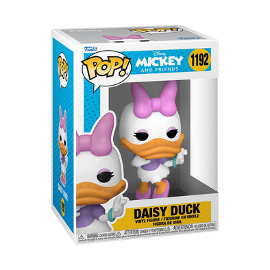 Disney Mickey and Friends - Daisy Duck Pop! Vinyl Figure