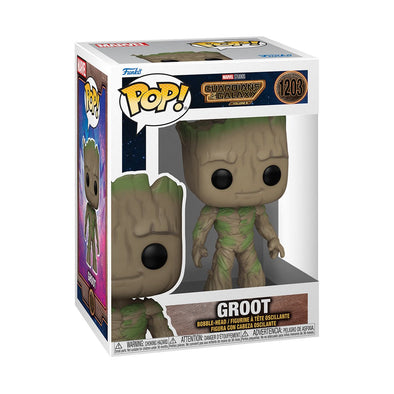 Guardians of the Galaxy Vol 3 - Groot Pop! Vinyl Figure