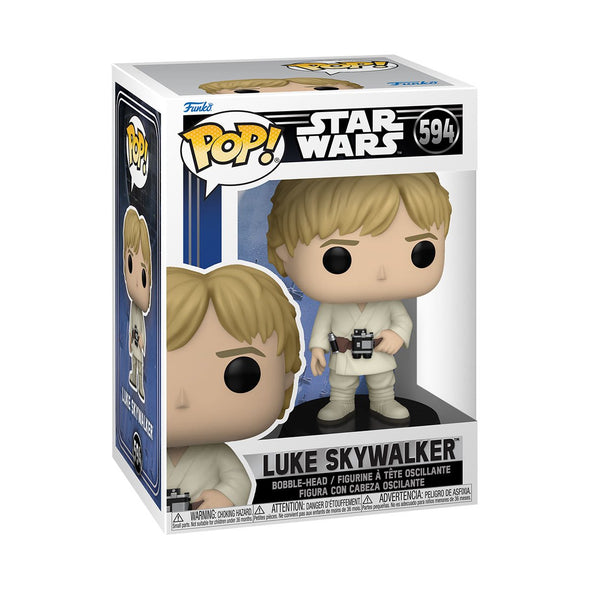 Star Wars: Classics - Luke Skywalker Pop! Vinyl Figure