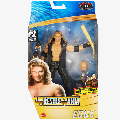 WWE WrestleMania 37 Elite Series - Edge