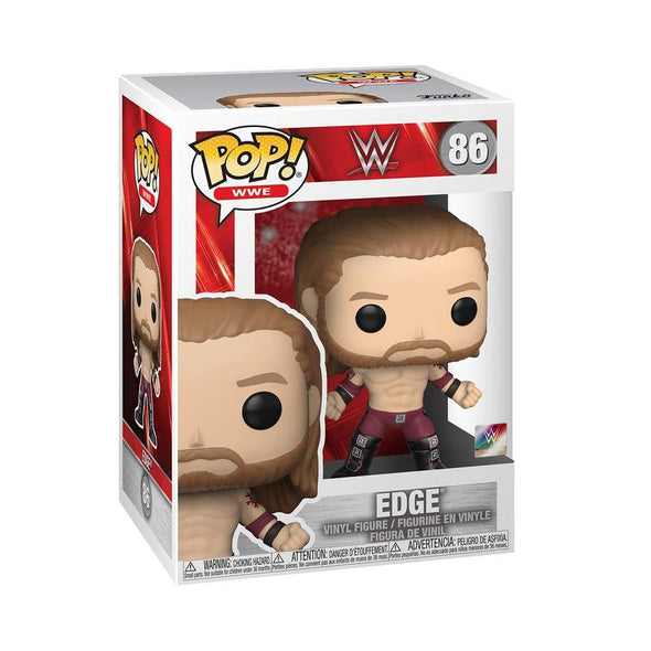 WWE - Edge Pop! Vinyl Figure