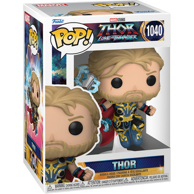 Thor Love and Thunder - Thor Pop! Vinyl Figure