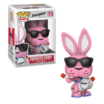 POP Ad Icons - Energizer Bunny Pop! Vinyl Figure