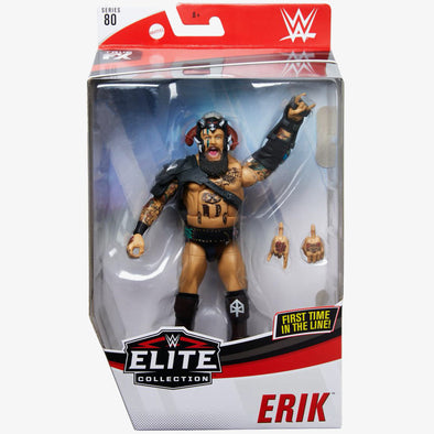WWE Elite Series 80 - Viking Raiders Erik