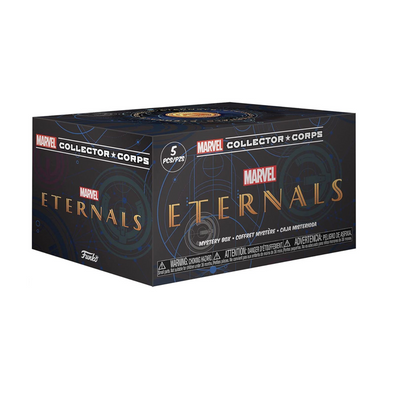 Marvel Collector Corps - Eternals Subscription Box