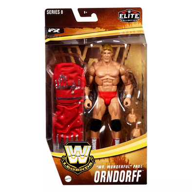WWE Elite Legends Series 8 - "Mr. Wonderful" Paul Orndorff