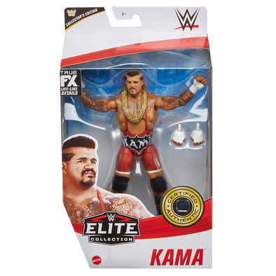 WWE Elite Exclusive Series 85 - Kama