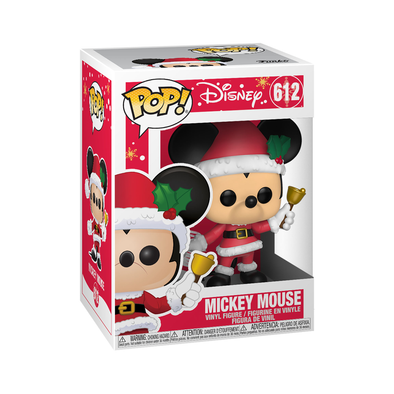 Disney  - Mickey Mouse (Holiday) Pop! Vinyl Figure