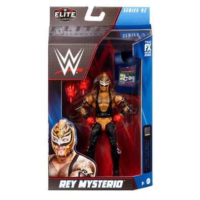 WWE Elite Series 92 - Rey Mysterio