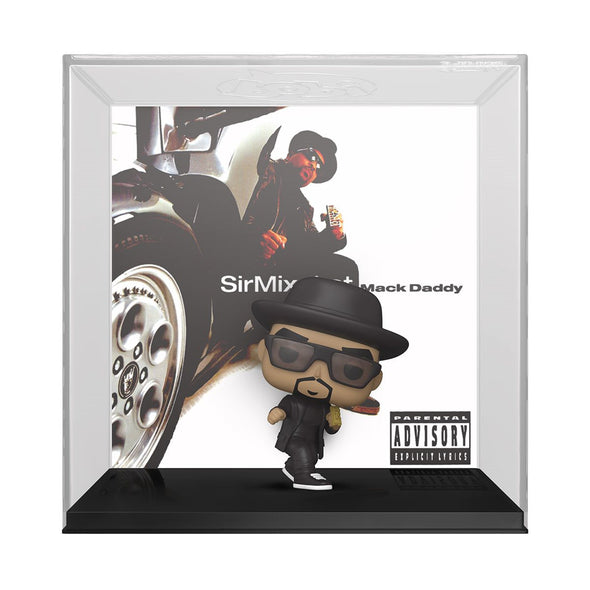 POP Albums - Sir Mix-A-Lot Mack Daddy Album POP! Vinyl Figure